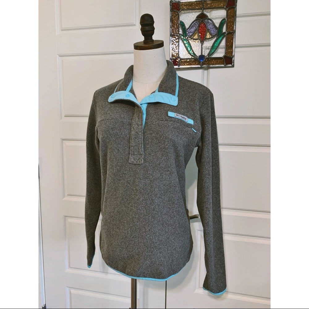 Columbia Fleece Pullover
